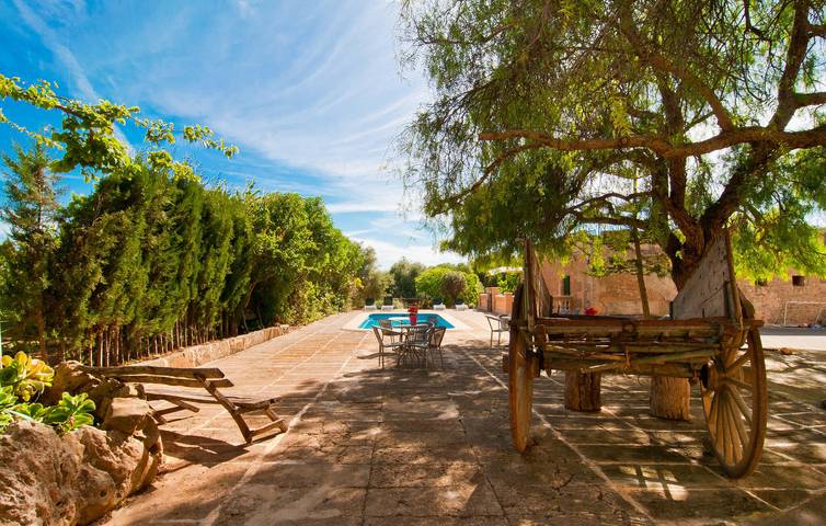 Bungalow für 2 Personen auf Mallorca - 2