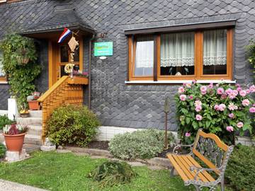 Bauernhof für 2 Personen in Deesbach, Thüringer Wald, Bild 2