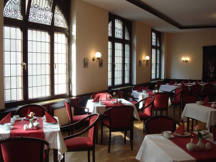 Hotel Marthahaus - Einzelzimmer in Halle, Saale-Unstrut