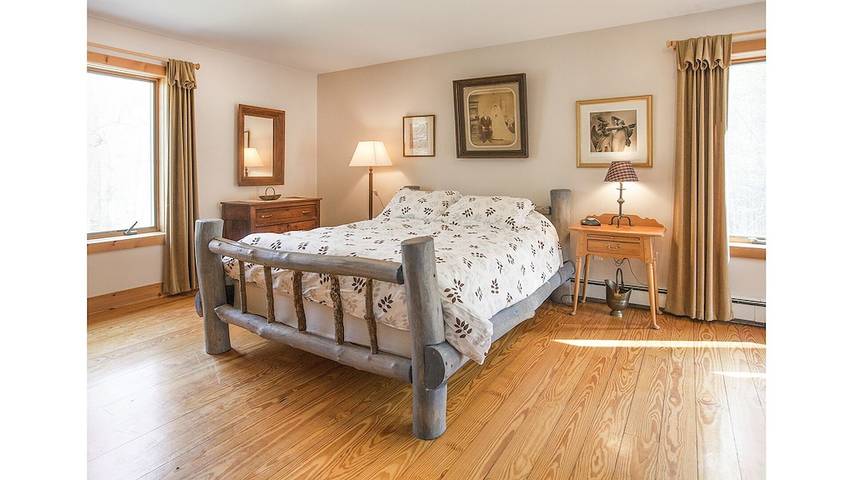 Ferienhaus für 10 Personen, mit Garten, mit Haustier in New York State