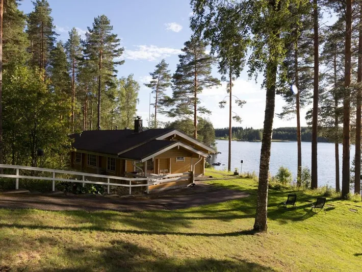 Ferienhaus für 10 Personen, mit Sauna - 1