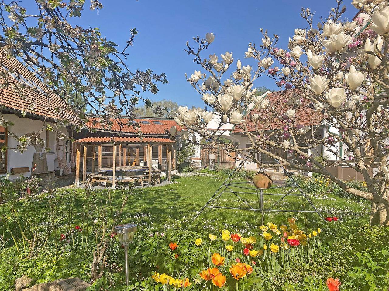 Zimmer im El Molino - Modlisch Mühle in Waldviertel