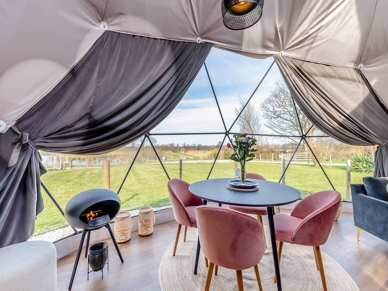 The Dome in Lancashire