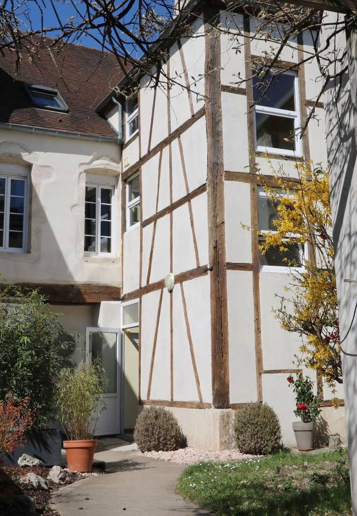 Location de vacances pour 7 personnes, avec jardin à Nuits-Saint-Georges - 3