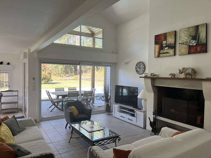 Villa pour 6 personnes, avec jardin à Moliets-et-Maa - 4