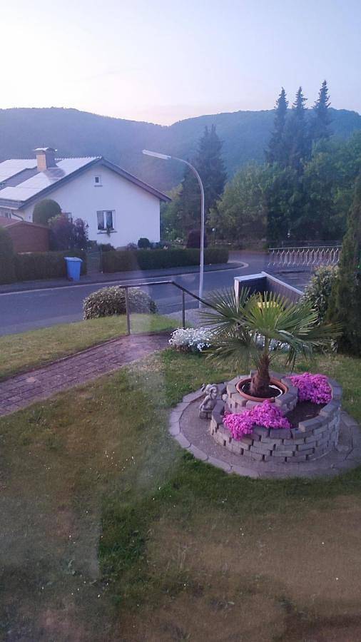 Gîte pour 6 personnes, avec vue et balcon, adapté aux familles dans Gemund - 3