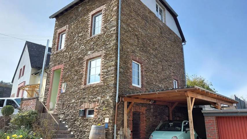 Ferienhaus für 7 Personen, mit Garten in Bernkastel-Kues