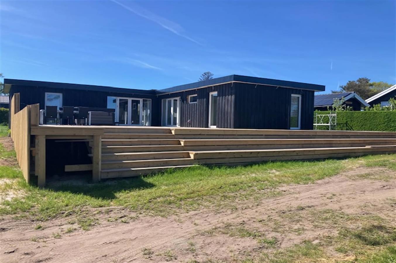 5 bedroom pet friendly home in Hadsund in Hadsund, Himmerland