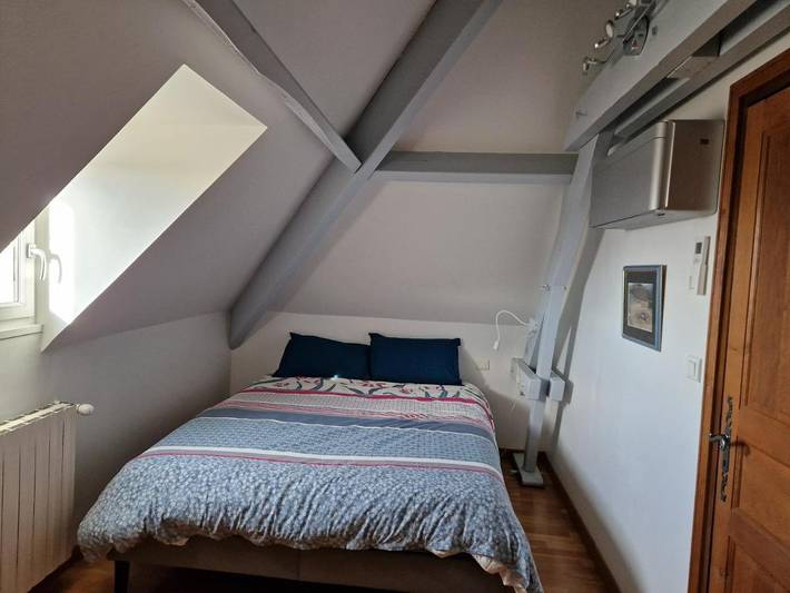 Location de vacances pour 4 personnes, avec piscine ainsi que terrasse et jardin à Concots - 4