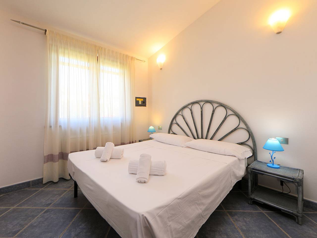 Rei Sole in Costa Rei, Muravera