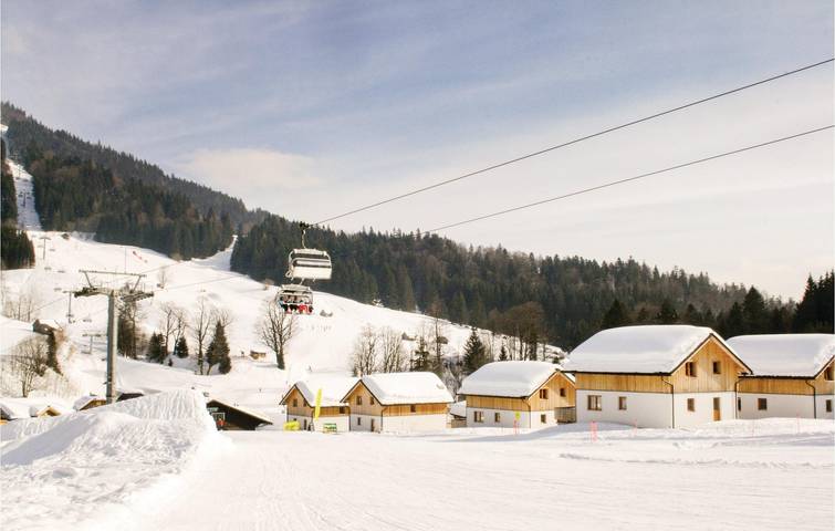 Ferienhaus für 10 Personen, mit Garten und Sauna sowie Terrasse in Altaussee - 2