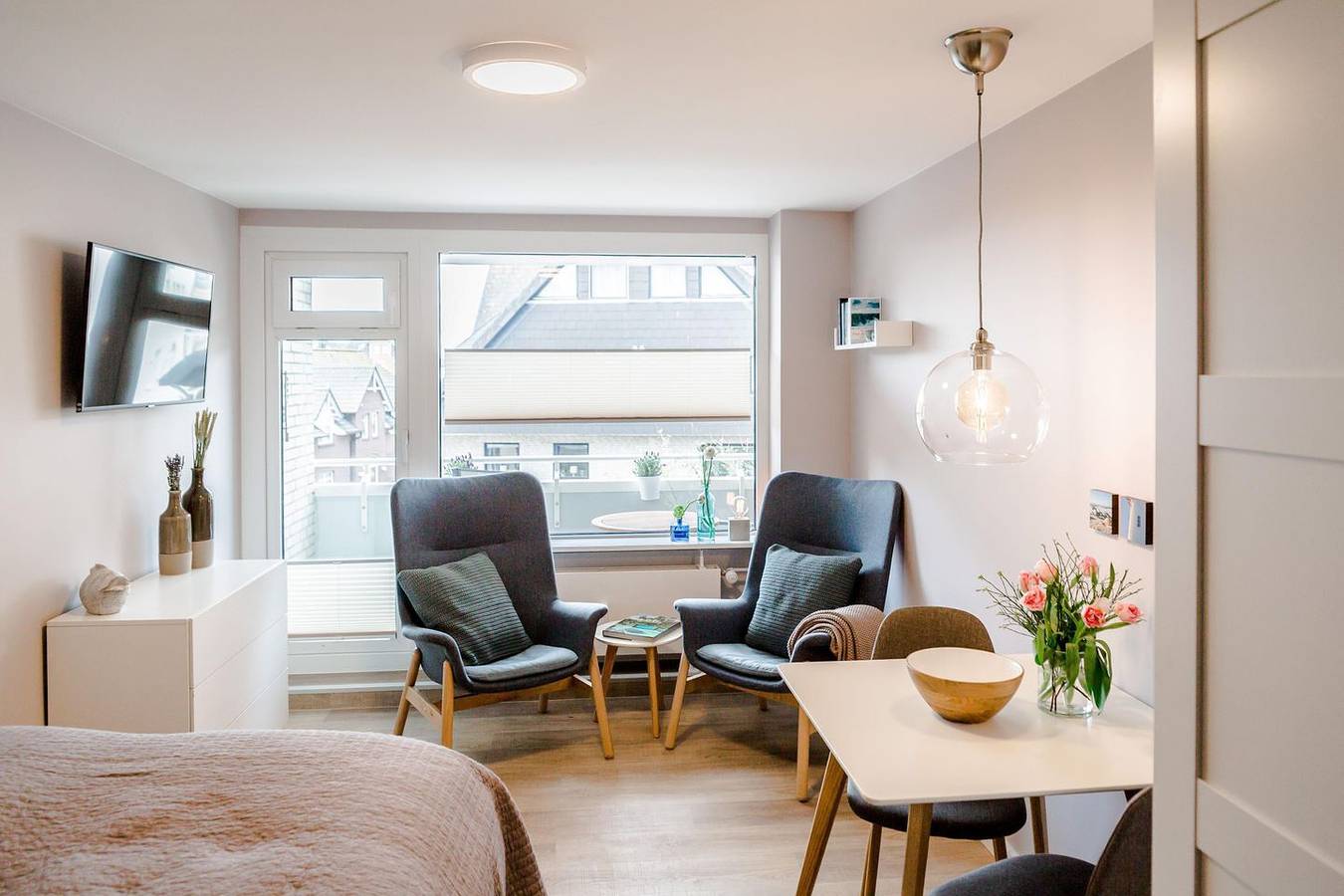 Appartamento vacanze a Sylt a partire da 105€ a notte