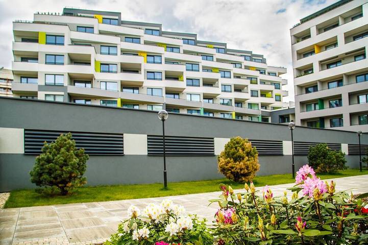 Ferienwohnung für 4 Personen, mit Balkon und Garten - 1