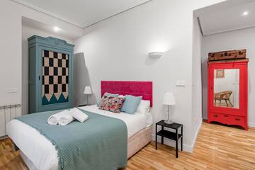 Apartamento para 4 Personas en Centro (Madrid), Madrid, Foto 2