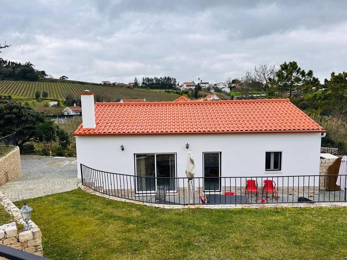 Casa rural para 4 personas, con Balcón y Terraza además de Jardín y Piscina en Alcobaça - 2