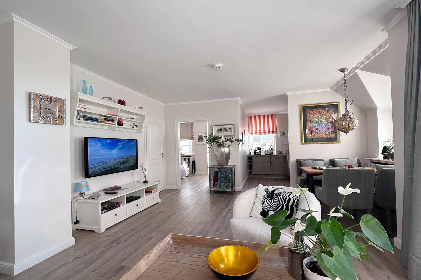 Ganze Ferienwohnung, Wohnung 9 in Westerland, Sylt (Gemeinde)