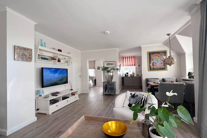 Ganze Ferienwohnung, Wohnung 9 in Westerland, Sylt (Gemeinde)