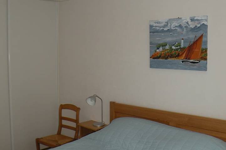 Gîte pour 4 personnes, avec balcon à Quend - 3