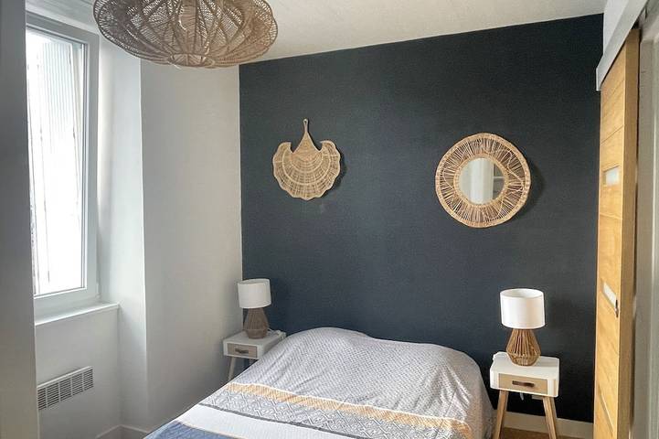 Gîte pour 5 personnes dans Port de plaisance de Douarnenez-Tréboul - 3