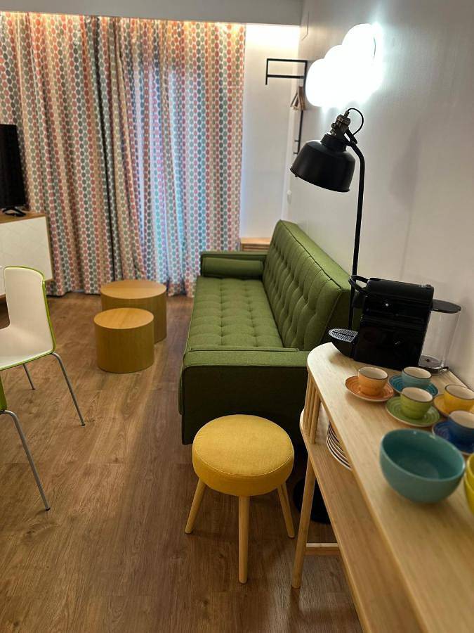 Appartement entier, Aparthotel Boutique Poniente Playa in Ocean Beach Ibiza, Sant Antoni de Portmany