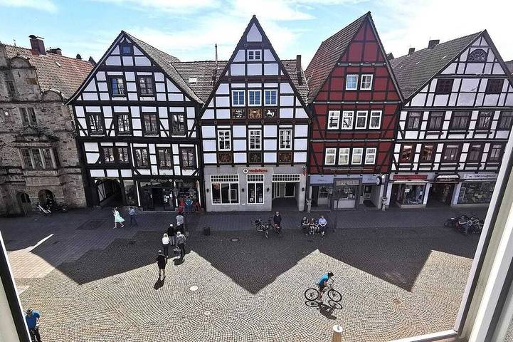 Ferienhaus für 1 Personen - 1