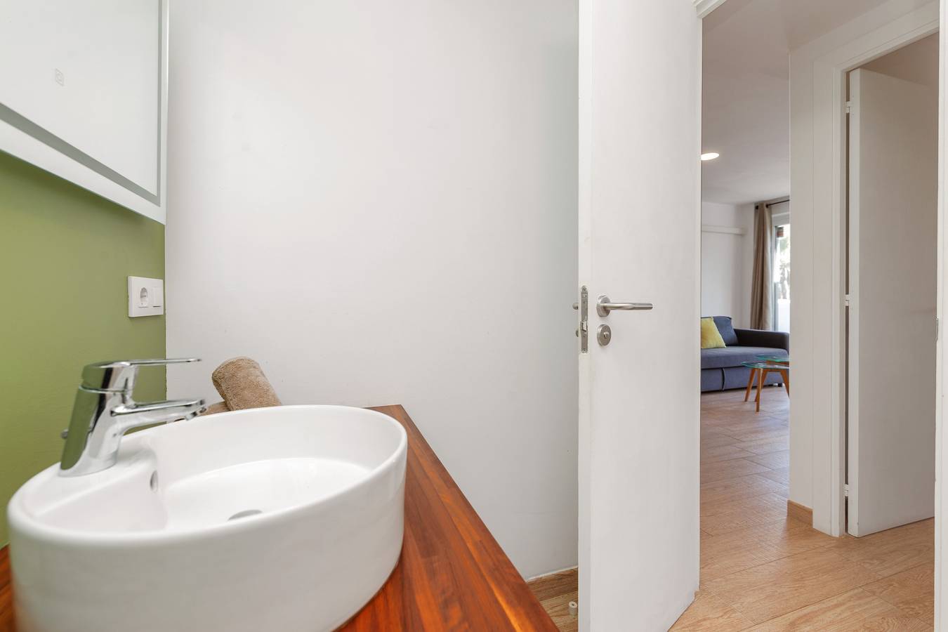 Appartement 'Aquarium' met Balkon, foto 12