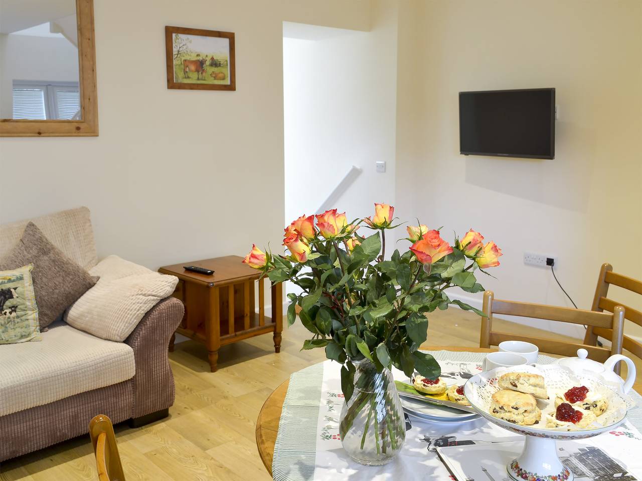 Casa vacanza a Devon a partire da 77€ a notte