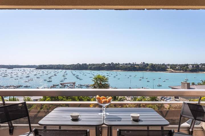 Appartement de vacances pour 2 personnes, avec balcon
