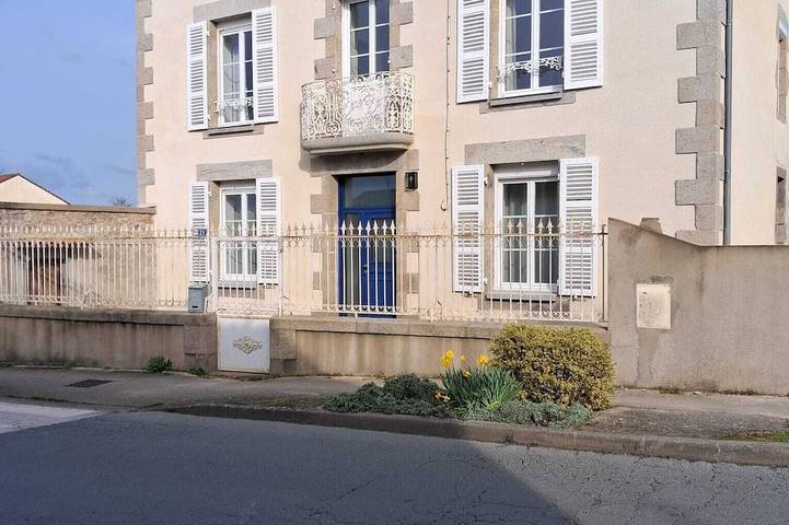 Location de vacances pour 6 personnes à Nueil-les-Aubiers