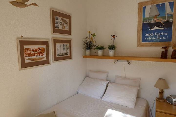 Ferienhaus - Saint-Cyprien in Saint-Cyprien, Mittelmeerküste (Frankreich)