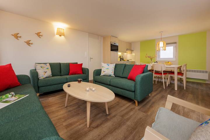 Cottage für 8 Personen mit Pool in Vielsalm, Bastogne