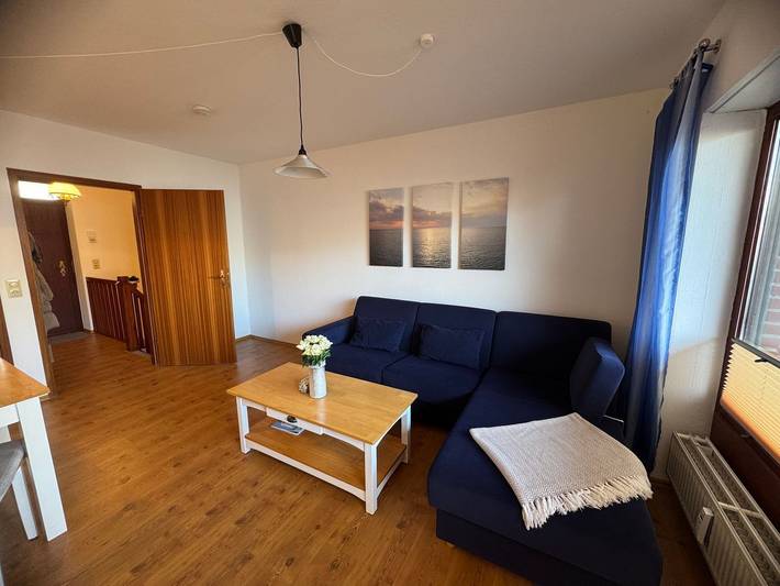 Ferienwohnung für 3 Personen, mit Balkon in Westerland - 4