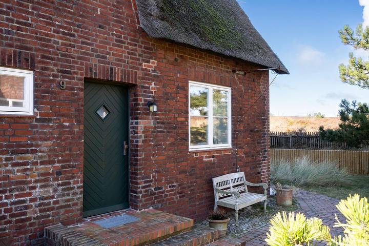 Ferienhaus für 4 Personen, mit Ausblick und Garten in List (Sylt) - 4