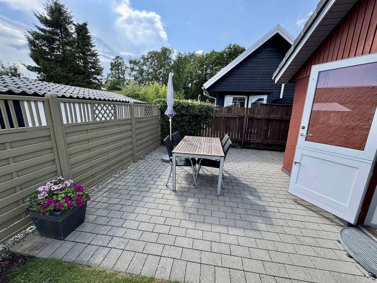 Gemütliches Ferienhaus mit Fjordblick in Munkebo, Kerteminde und Umgebung