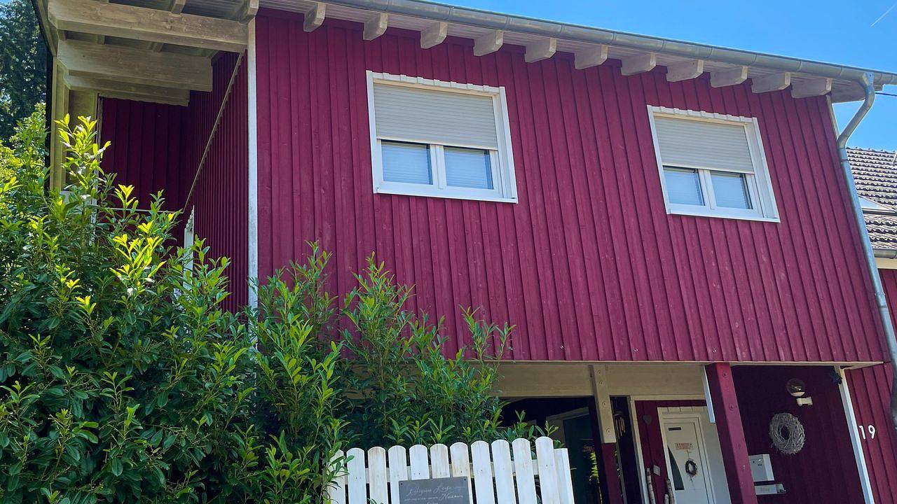 Ganze Ferienwohnung, Ferienwohnung für 4 Personen (65 m²) in Hentern in Hentern, Saar-Nahe-Bergland