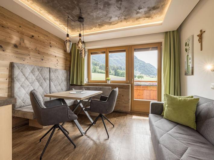 Ferienwohnung für 3 Personen, mit Balkon und Garten, kinderfreundlich in Reith im Alpbachtal