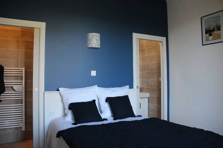 Chambre d’hôte pour 2 personnes, avec jardin dans le Gers - 2