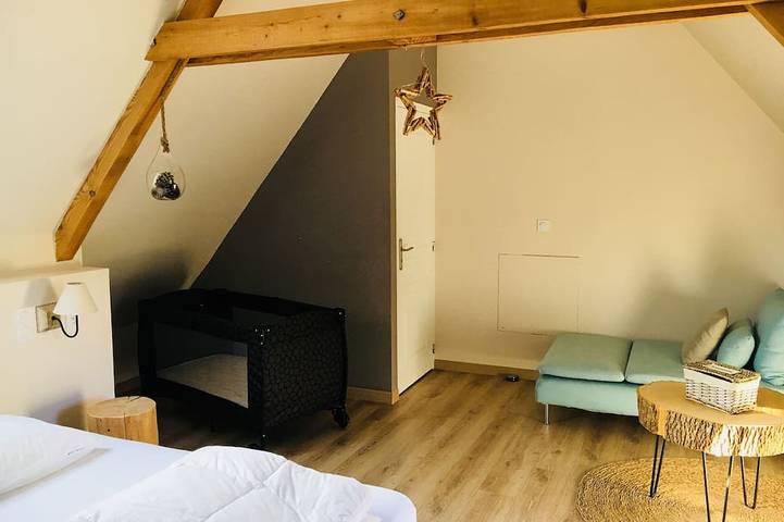 Location de vacances pour 6 personnes, avec terrasse et jardin, animaux acceptés à Carsac-Aillac - 4