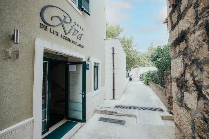 Chambre d’hôte pour 5 personnes, avec jacuzzi à Makarska - 2