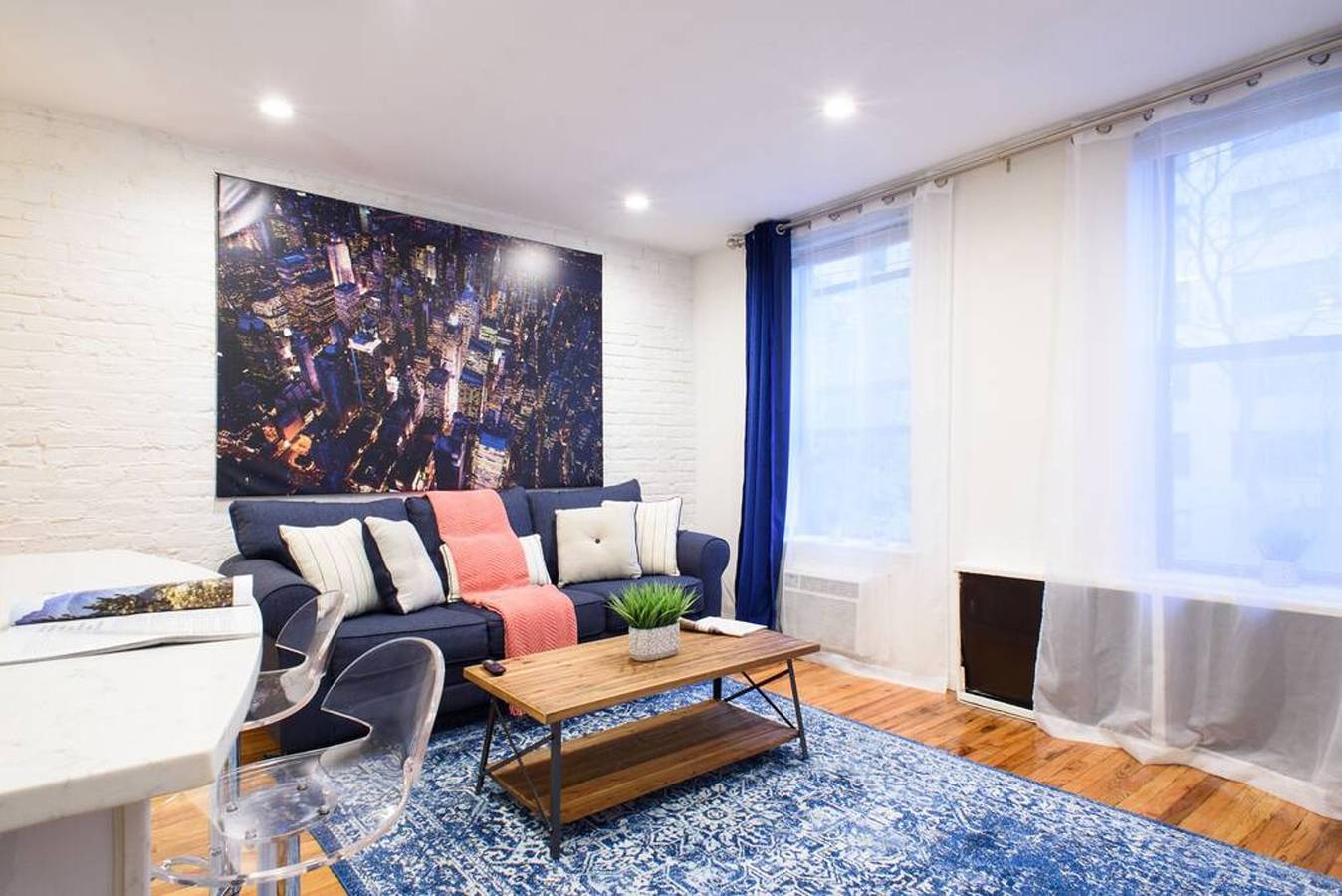 Holiday Rental for 4 People in Manhattan, New York City