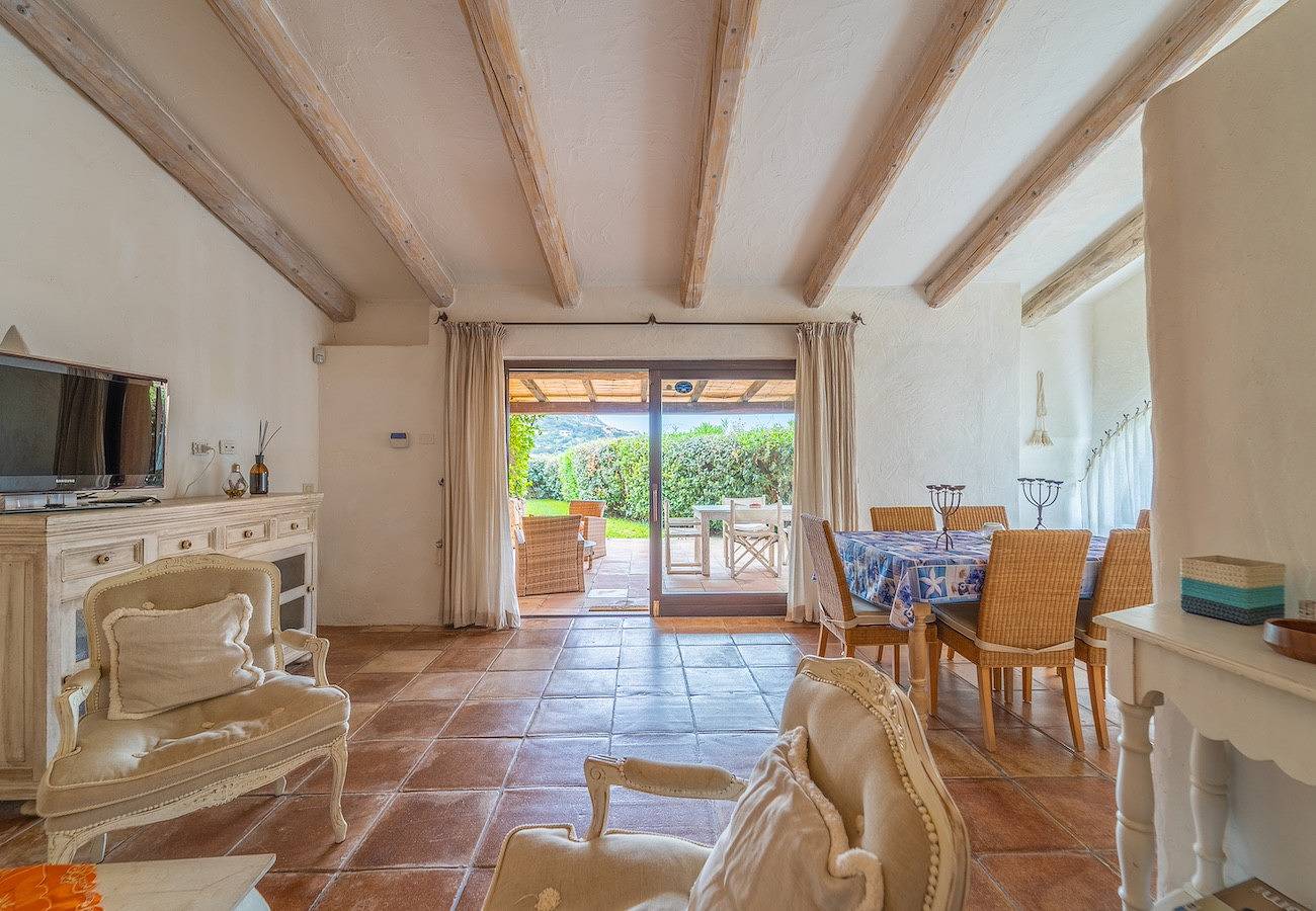 Villa pour 4 personnes avec jardin in Arzachena, Costa Smeralda