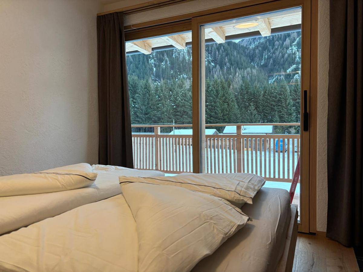 Double Room with Mountain View in Villgratener Berge, Valle di Casies
