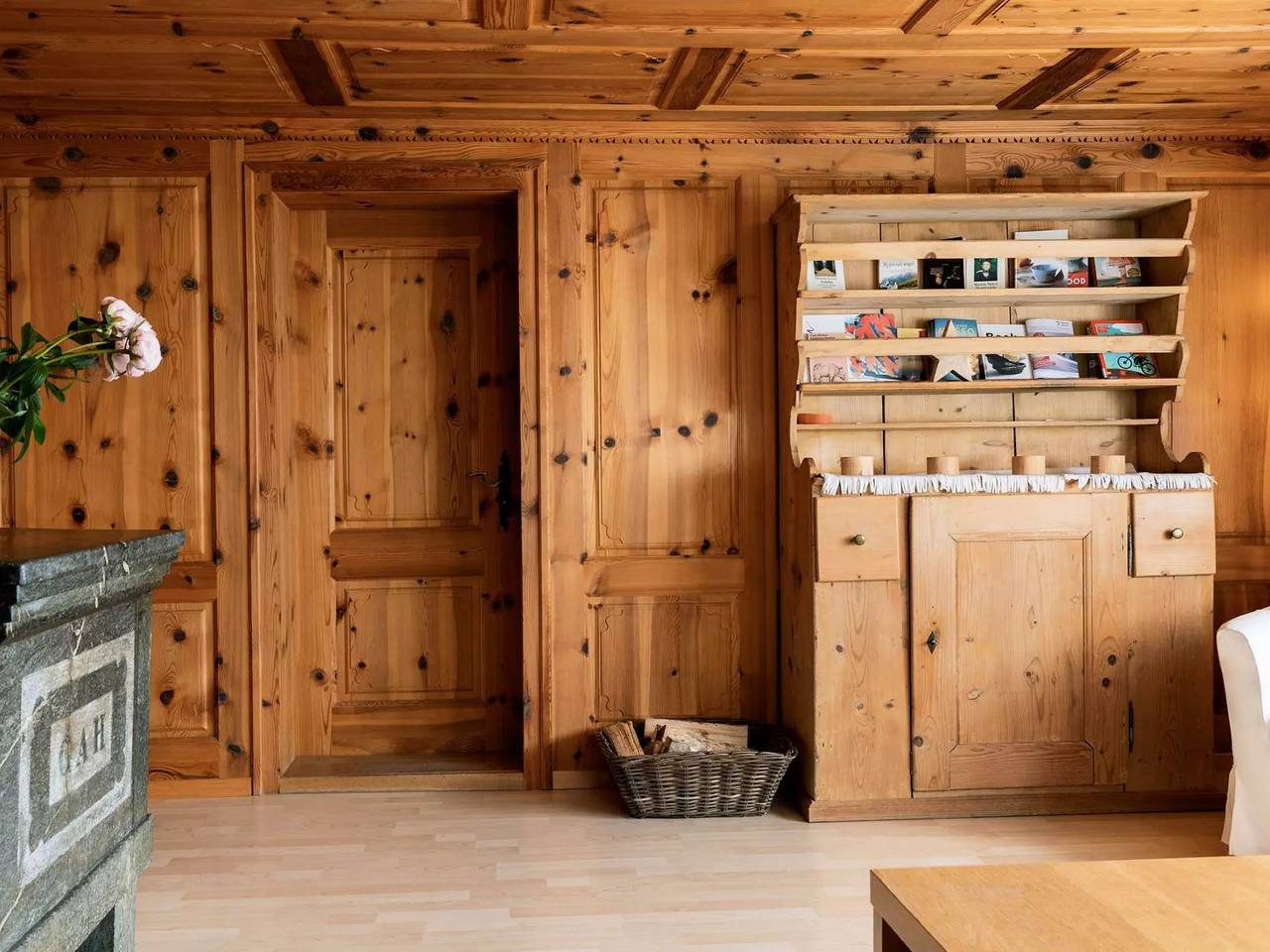 Apartamento entero, 4 Pièces 5 Personnes in Disentis, Surselva