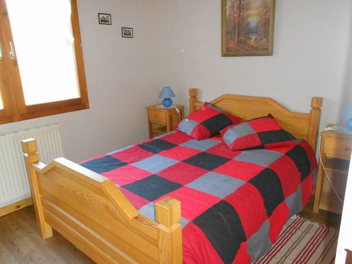 Gîte pour 4 personnes, avec terrasse et jardin dans Grand Est - 3