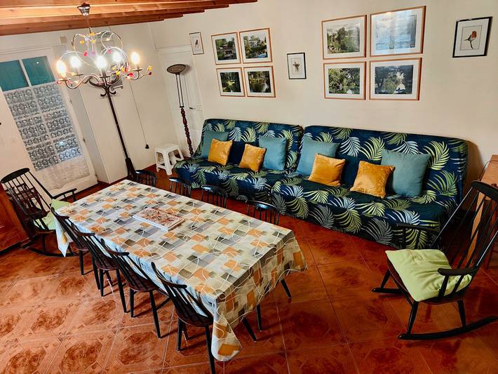 Gîte pour 8 personnes, avec jardin et terrasse à Coulon - 4