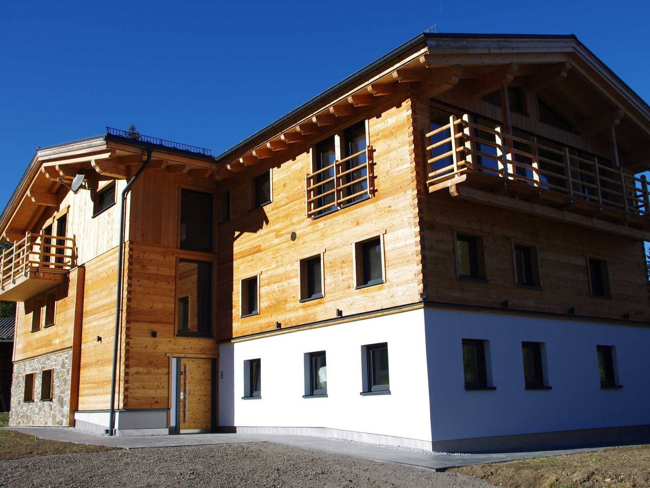 Ganze Ferienwohnung, Landhaus Wiesle - Ferienwohnung Grand Family in Tannheim (Tirol), Allgäuer Alpen (Österreich)