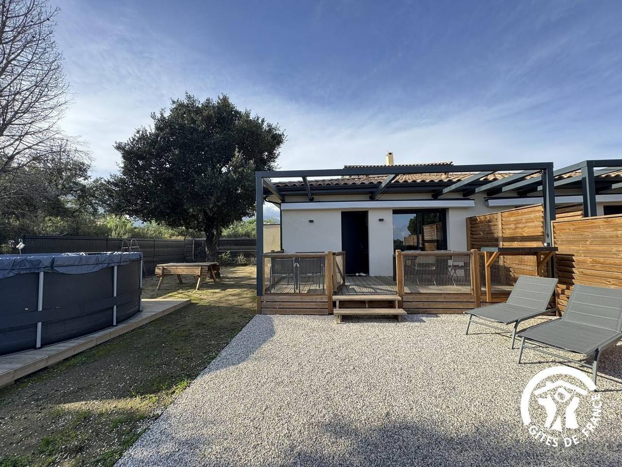 Côté nature in Sorède, Céret und Umgebung