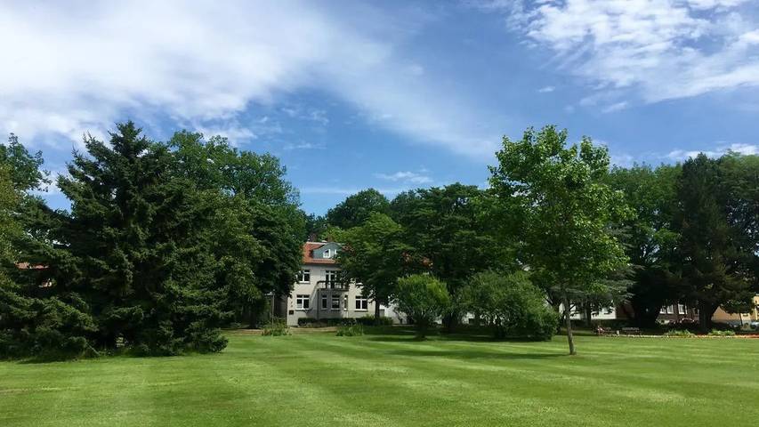 Ferienwohnung für 2 Personen, mit Terrasse und Garten in Soltau - 2