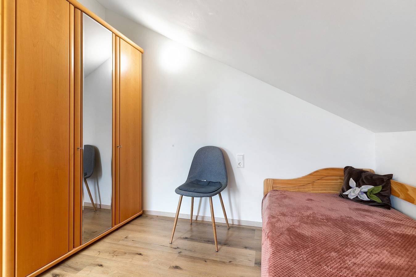 Ganze Wohnung, Ferienwohnung 'Traube' mit Gemeinschaftsterrasse, Gemeinschaftsgarten und Wlan in Sasbach am Kaiserstuhl, Kaiserstuhl