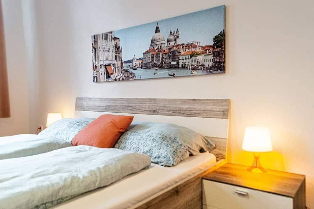 Apartamento entero, Comfy 2Br- Apartment - Bookable in Lockdown in Viena, Bosques de Viena